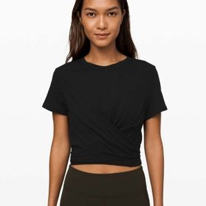 Lululemon - Time to Restore Short Sleeve